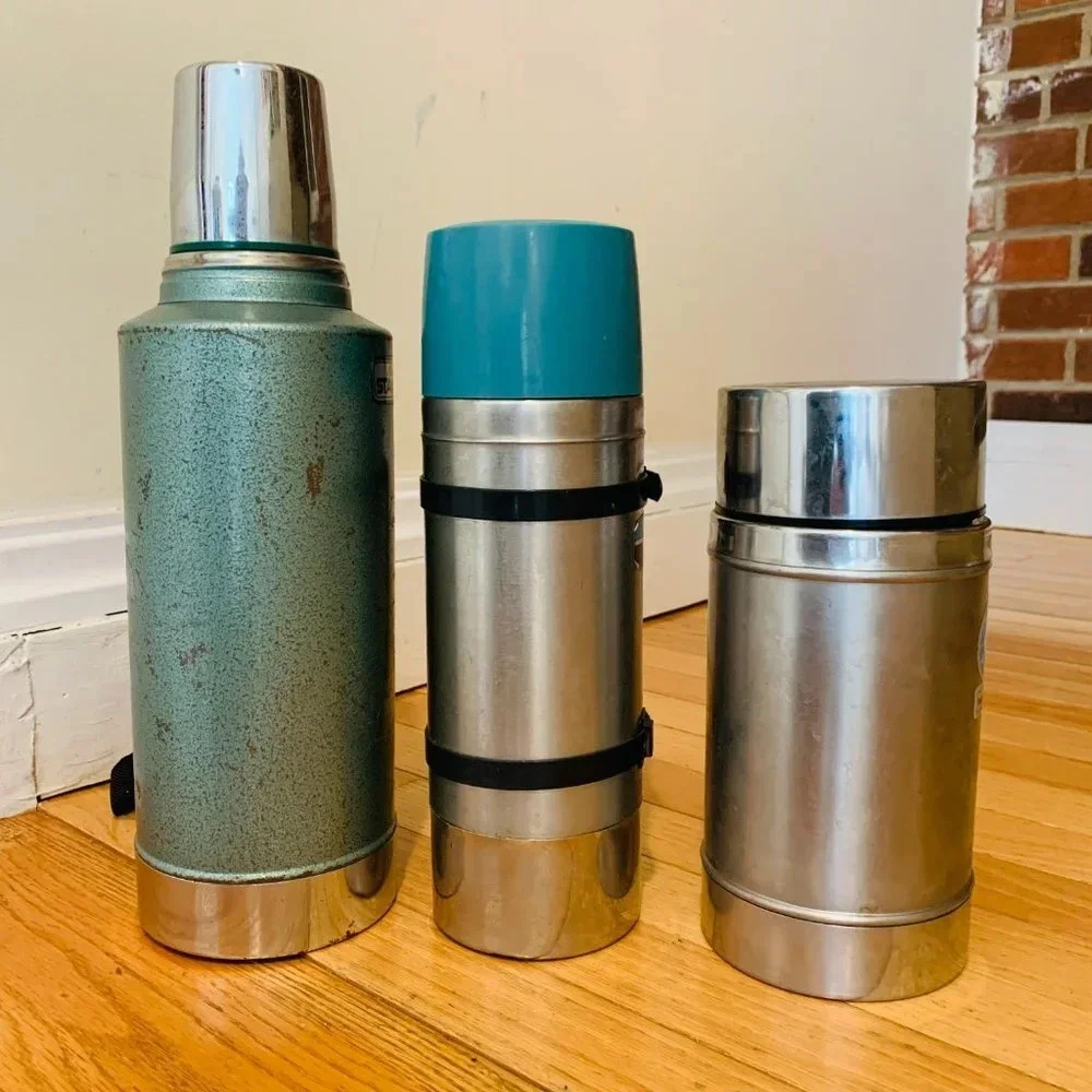 Vintage Lot of 3 Thermos - Picture 7 of 7